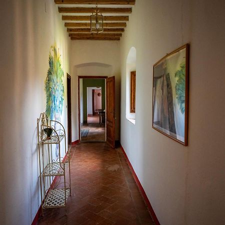 Il Poggio B&B Ginestra Fiorentina Eksteriør billede