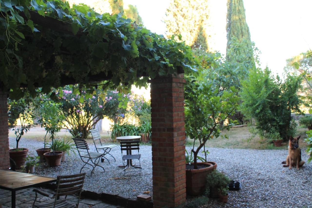 Il Poggio B&B Ginestra Fiorentina Eksteriør billede