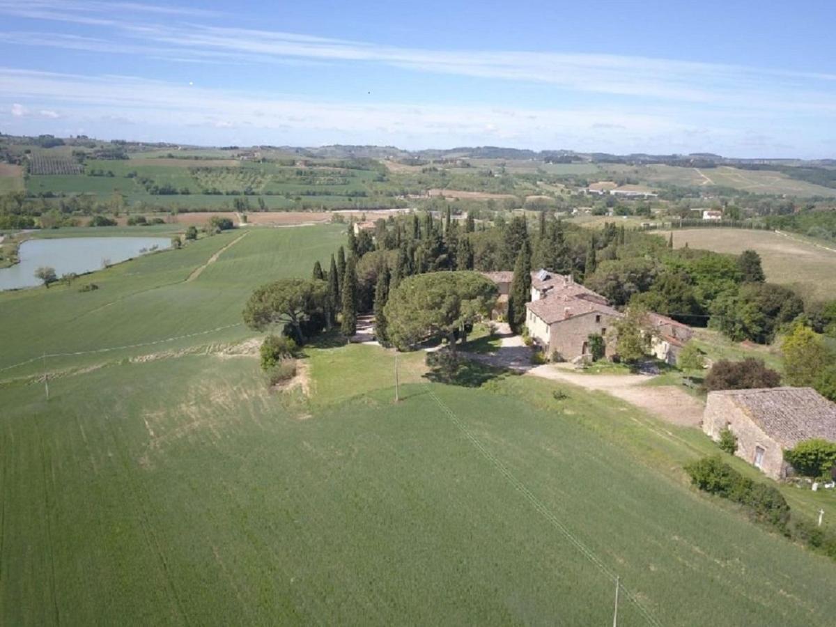 Il Poggio B&B Ginestra Fiorentina Eksteriør billede