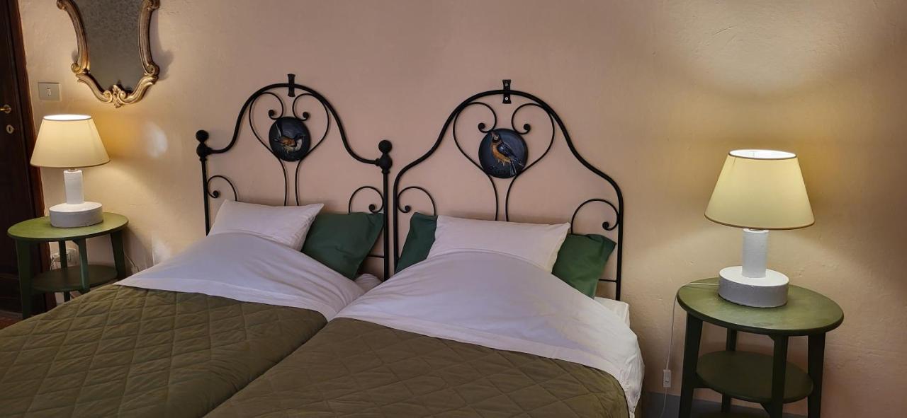 Il Poggio B&B Ginestra Fiorentina Eksteriør billede