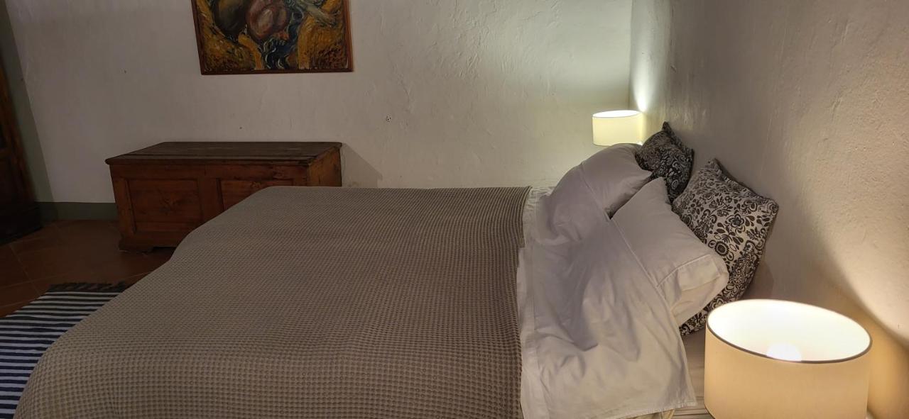 Il Poggio B&B Ginestra Fiorentina Eksteriør billede