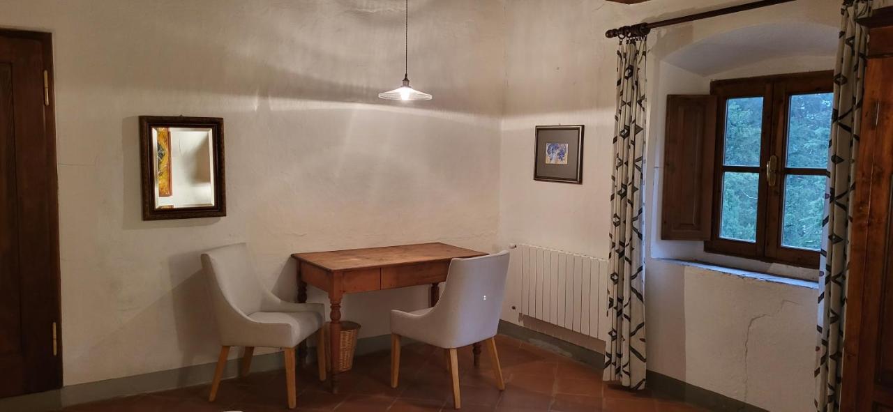 Il Poggio B&B Ginestra Fiorentina Eksteriør billede