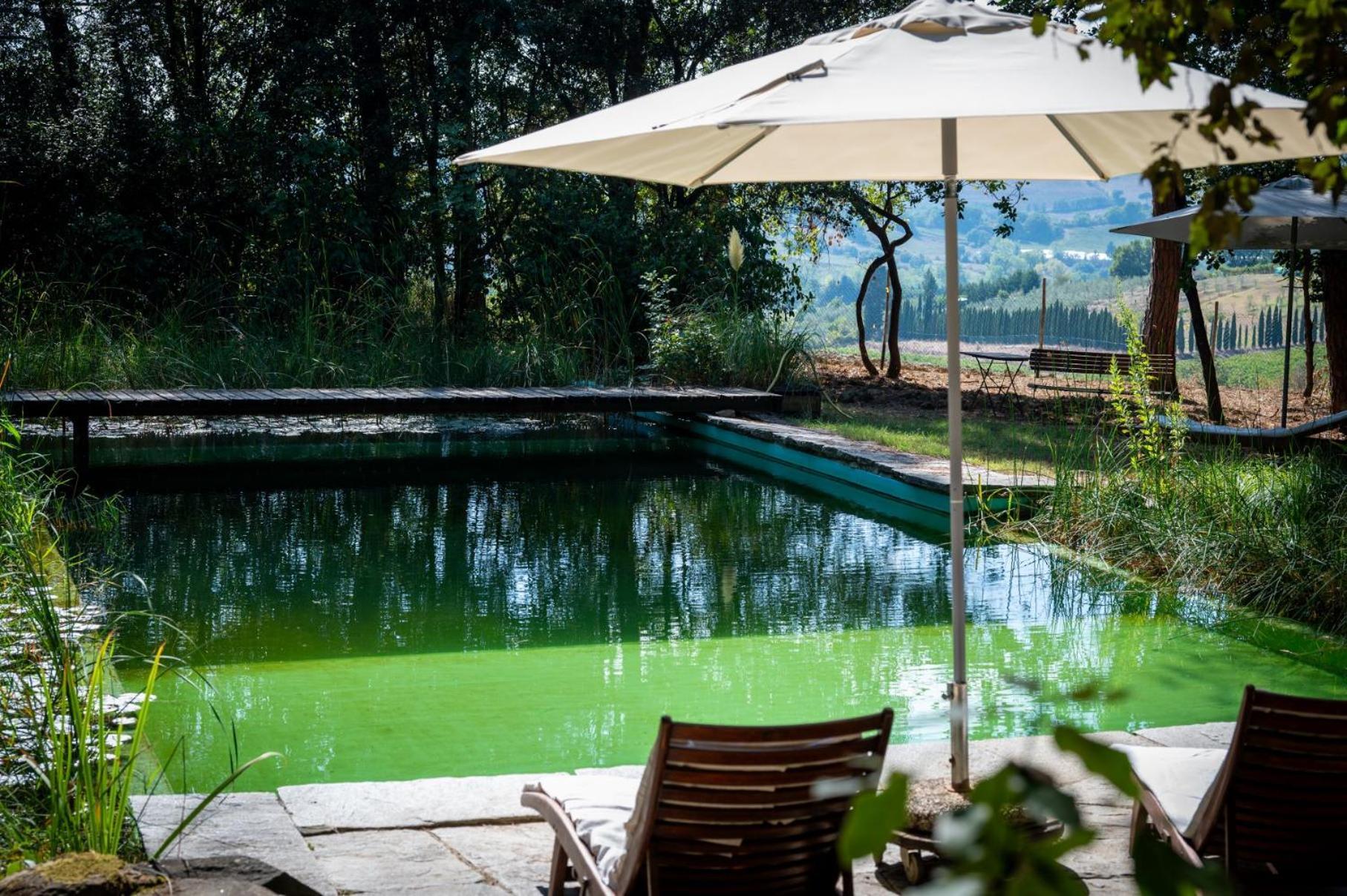 Il Poggio B&B Ginestra Fiorentina Eksteriør billede