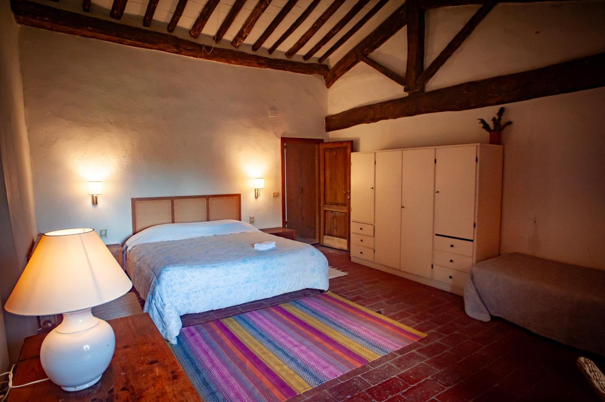 Il Poggio B&B Ginestra Fiorentina Eksteriør billede