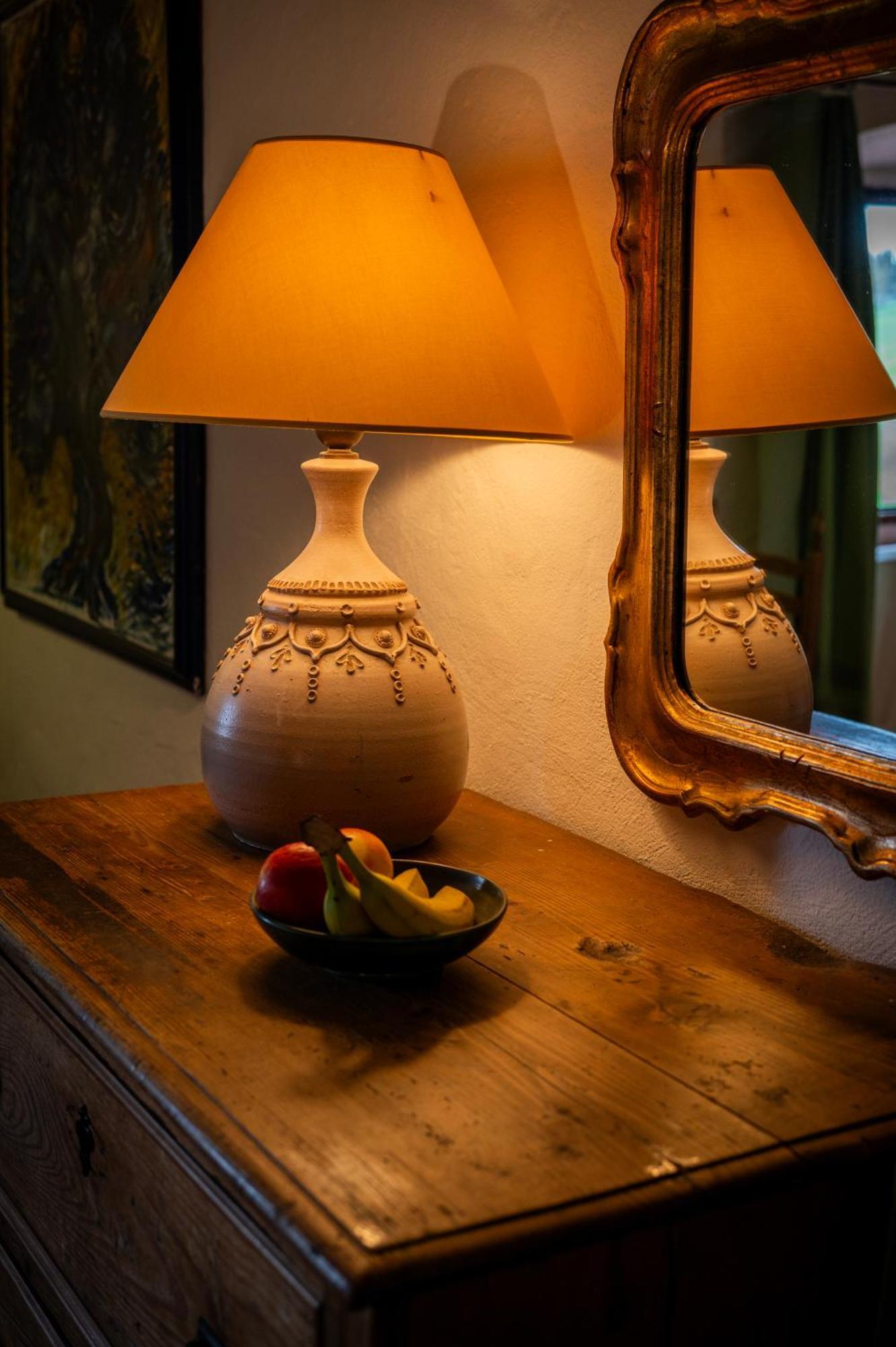 Il Poggio B&B Ginestra Fiorentina Eksteriør billede